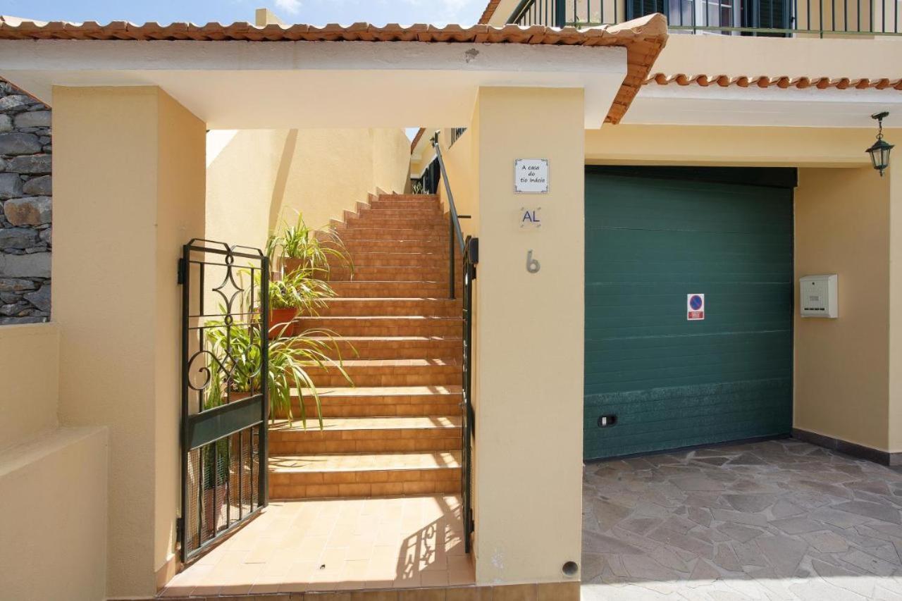 فيلا Casa Do Tio Inacio سانتانا المظهر الخارجي الصورة